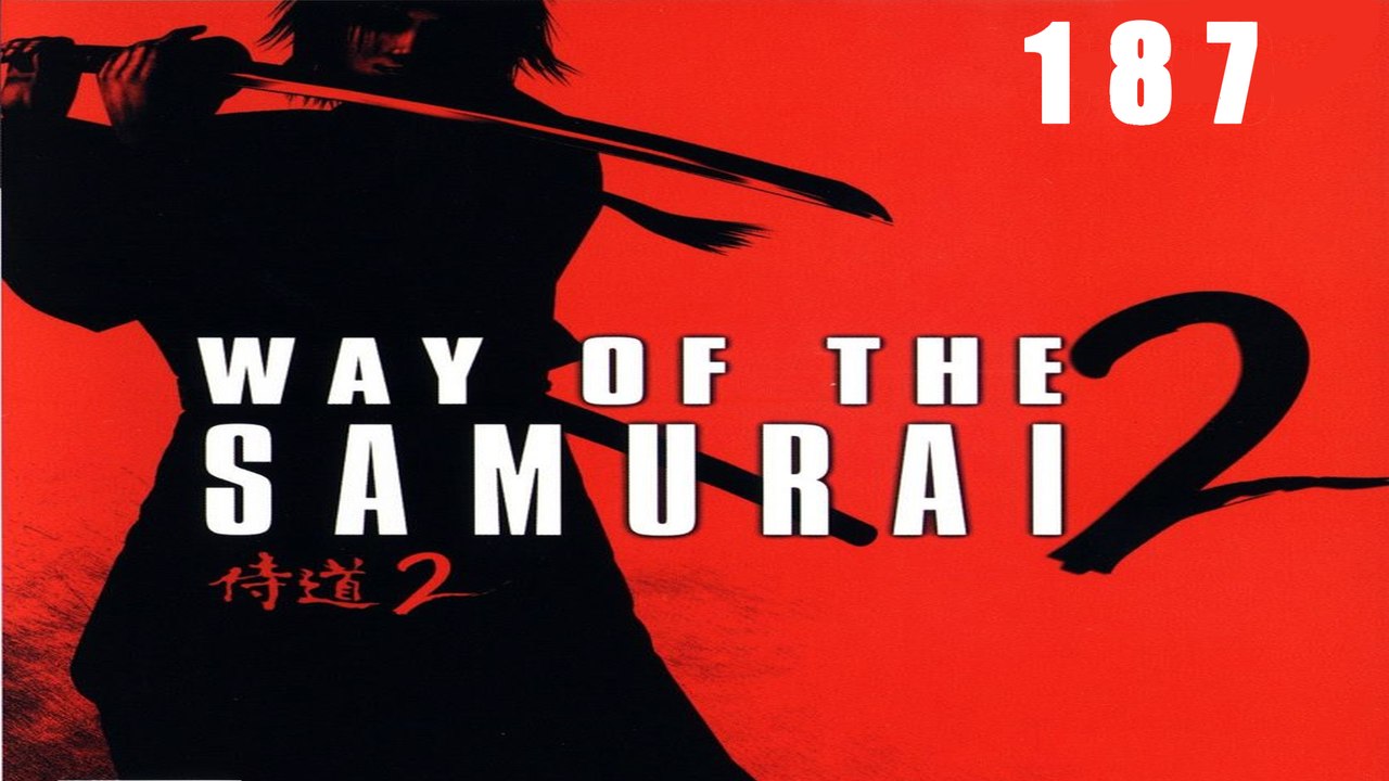Let's Play Way of the Samurai 2 - #187 - Mifunes Berühmtheit