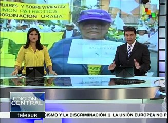 Colombianos siguen movilizados en defensa de los acuerdos de paz