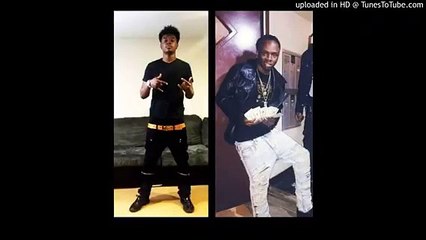 Shorty Mark Ft. Reese- Flexin (Official Audio)