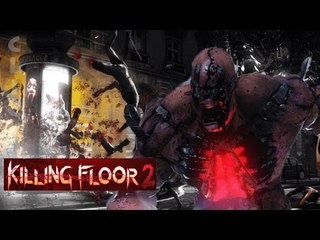Killing floor 2 BIOLAB  ,ultra setting 60fps