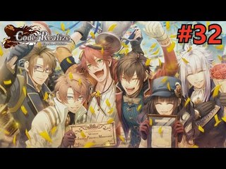 Code: Realize ~ Guardian of Rebirth ~  Walkthrough Part 32 {English, Full 1080p HD}