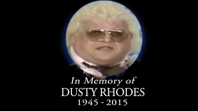 Hard Times - Dusty Rhodes Tribute