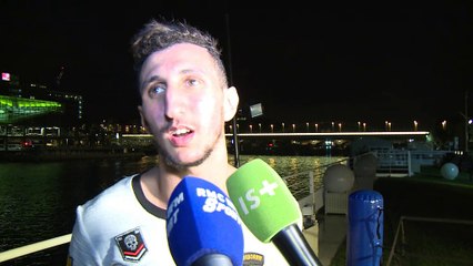 Rio 2016 - Oumiha : "Je n'aurais jamais pu imaginer ça"