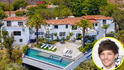 Louis Tomlinson Buys $7.3 Million Hollywood Hills Home