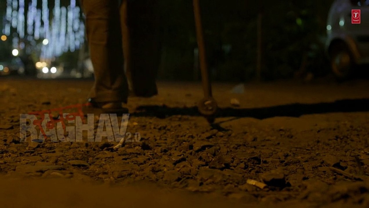 Behooda Lyrical Video Song - Raman Raghav 2.0 - Nawazuddin Siddiqui - Anurag Kashyap - Ram Sampath - HDEntertainment