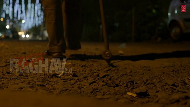 Behooda Lyrical Video Song - Raman Raghav 2.0 - Nawazuddin Siddiqui - Anurag Kashyap - Ram Sampath - HDEntertainment