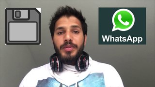 Whatsapp Tips and Tricks - Storage Details