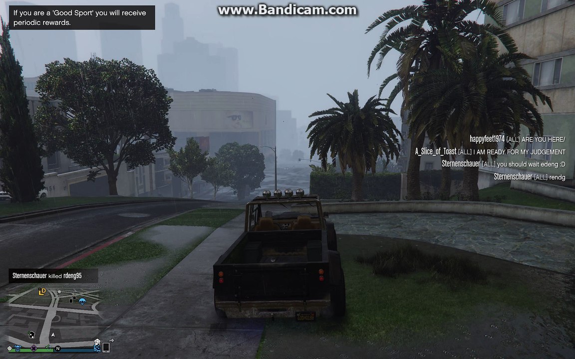 Random GTA Clip #6