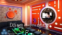 thiết kế phòng karaoke tùng lâm thịnh