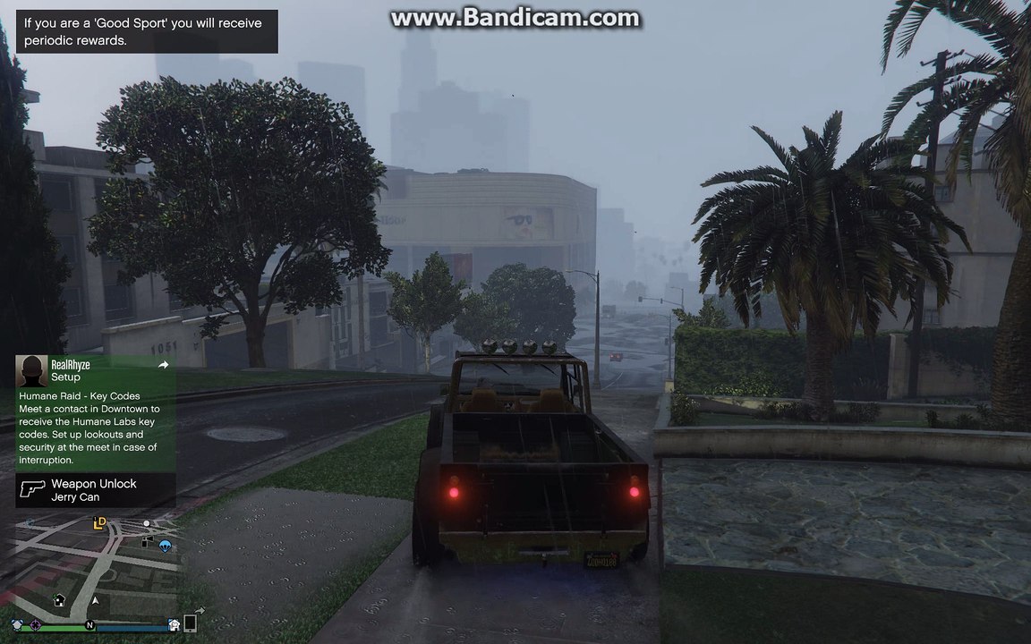 Random GTA Clip #7