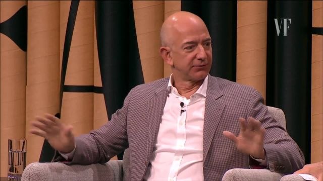 Jeff Bezos, Privacy, and the Age of Artificial Intelligence