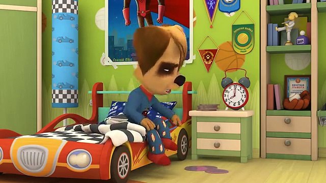 Барбоскины - Заветные желания