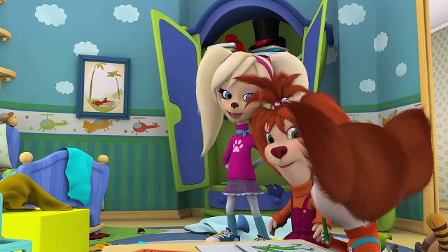 Барбоскины - новые серии 161-165 подряд. Мультфильмы для детей