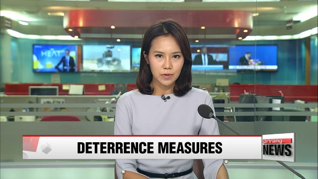 S. Korea, U.S. defense chiefs discuss extended deterrence against N. Korea