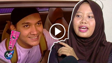Egi John Makin Saleh, Musdalifah Girang - Cumicam 21 Oktober 2016