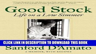 [Read PDF] Good Stock: Life on a Low Simmer Download Online