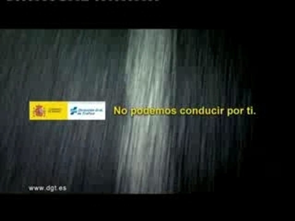Campaña DGT - Velocidad II