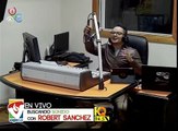 Robert sanchez explica porque El Pacha es un busca sonido profecional