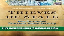 [PDF] Thieves of State: Why Corruption Threatens Global Security [Online Books]