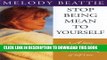 [PDF] Stop Being Mean to Yourself: A Story About Finding The True Meaning of Self-Love Full Online