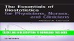 [PDF] The Essentials of Biostatistics for Physicians, Nurses, and Clinicians Full Collection