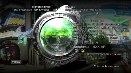 FFXIII-2 [HD] WALKTHROUGH PART 58D (SIDEQUESTS) - VILE PEAKS