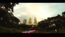 TIMELAPSE - PETRONAS TOWERS, MALAISIE