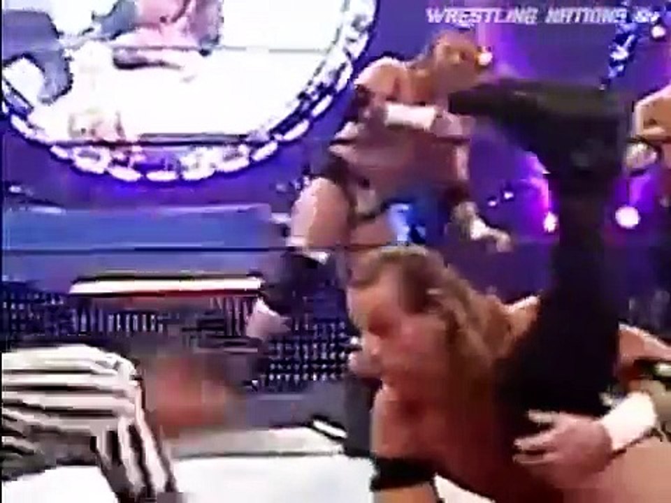 Team DX Vs Team Rated RKO (Survivor Series 2006) Full Match