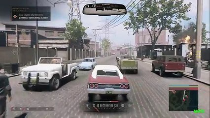 Mafia 3 Full Walkthrough Gameplay Part 9 (PS4_XboxOne_PC)