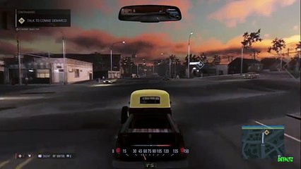 Mafia 3 Full Walkthrough Gameplay Part 10 (PS4_XboxOne_PC)