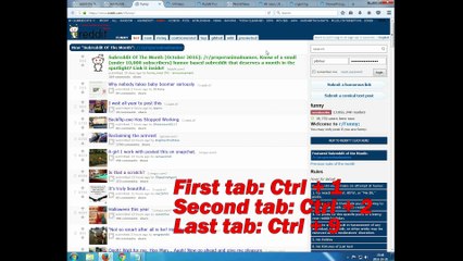 Windows and Browser Shortcuts you SHOULD know!