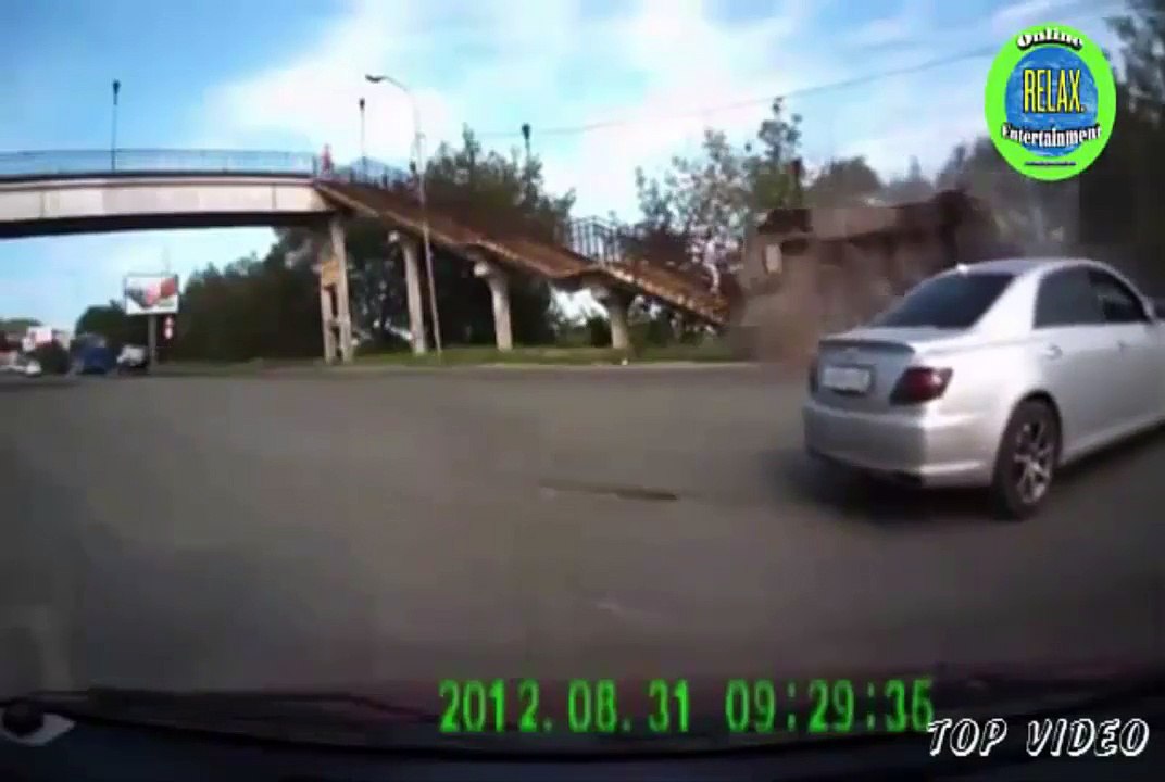 Besides  death- lucky survived