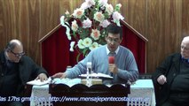 Iglesia Evangelica Pentecostal. La Palabra de Dios nos infunde Aliento. 20-09-2016