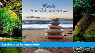 Must Have  Keepsake Travel Journal (Guided Travel Journals-Trip Journal-Extra Large-181 Pages)