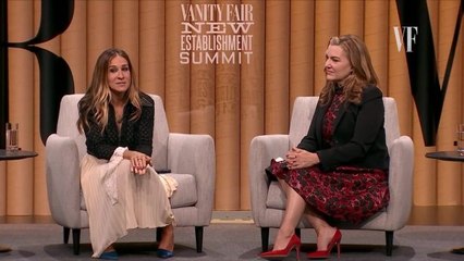 Sarah Jessica Parker on the New Era of Storytelling