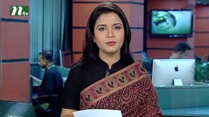 NTV Shokaler Khobor | 21 October 2016