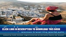 [PDF] Go Your Own Way: Women Travel the World Solo Popular Online