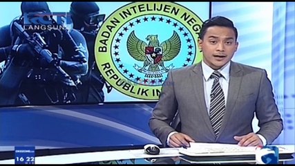 Budi Gunawan Jadi Kepala BIN