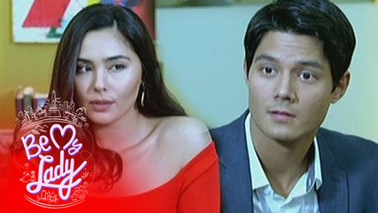 Be My Lady: Soon to be officer-in-charge