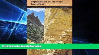 Choose Book Superstition Wilderness Trails East