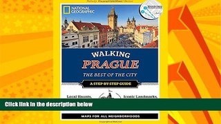 Online eBook National Geographic Walking Prague: The Best of the City (National Geographic Walking