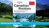Big Deals  Touring Canadian Rockies  Full Ebooks Most Wanted