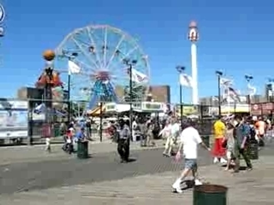 360° Coney Island