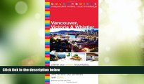 Big Deals  VANCOUVER AND VICTORIA (Colourguide Travel Series)  Full Read Most Wanted