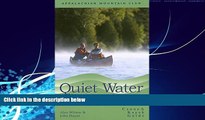 Online eBook Quiet Water Massachusetts, Connecticut, and Rhode Island, 2nd: Canoe and Kayak Guide
