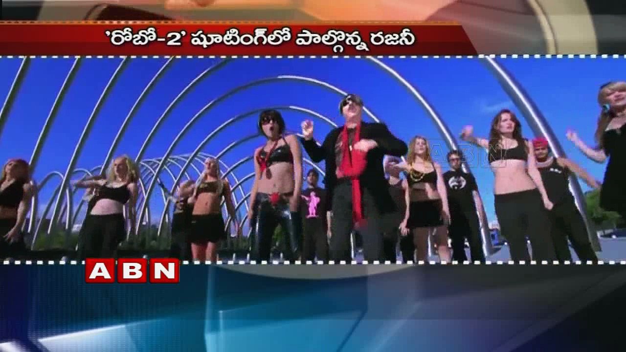 Rajinikanth Back to US, Health Issue ?