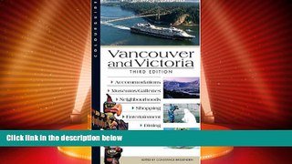 Big Deals  VANCOUVER and VICTORIA (Colourguide Travel Series)  Full Read Best Seller