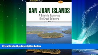 Online eBook A FalconGuide to the San Juan Islands (Exploring Series)