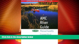 Popular Book AMC River Guide:  Massachusetts/Connecticut/Rhode Island, 3rd