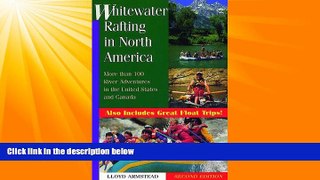 Online eBook Whitewater Rafting in North America, 2nd